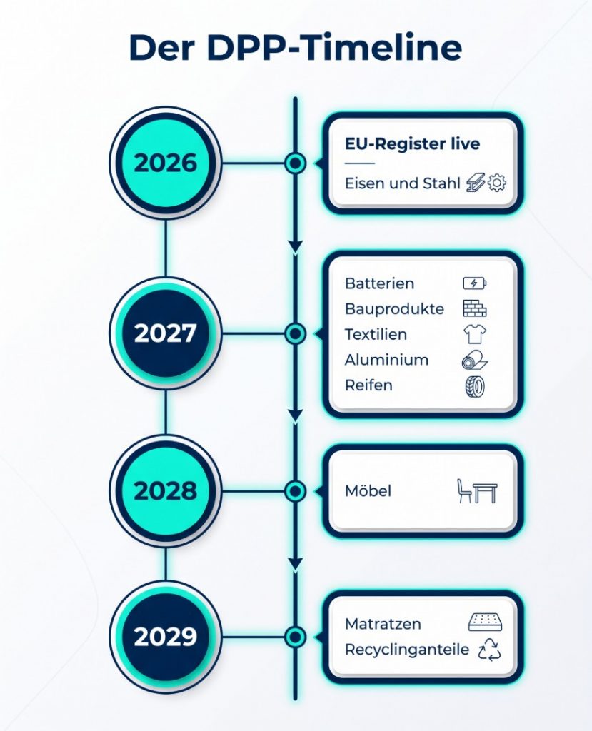 DPP Timeline