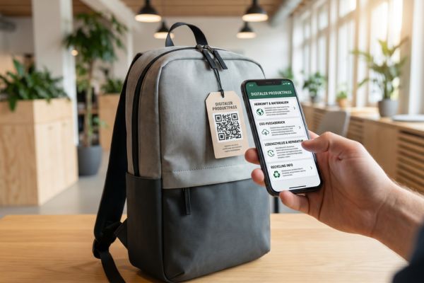 Digitaler Produktpass Beispiel