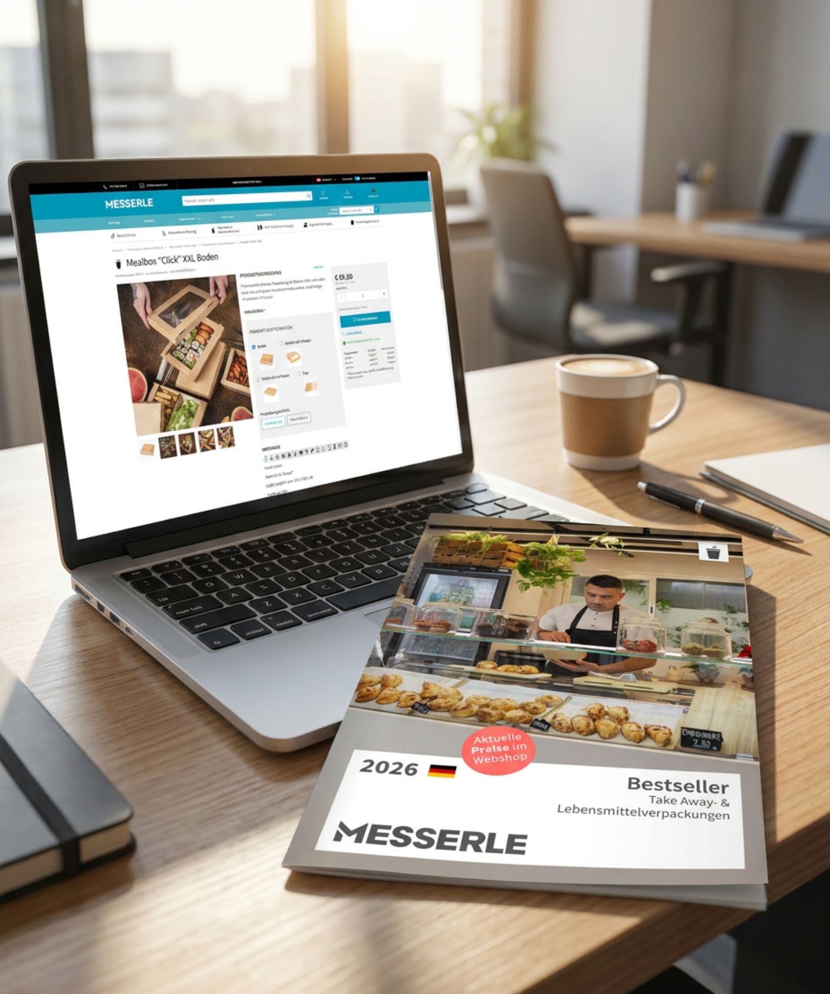 Web2Print neu gedacht: Automatisierte Kataloge und Broschüren für Österreich, Deutschland und die Schweiz