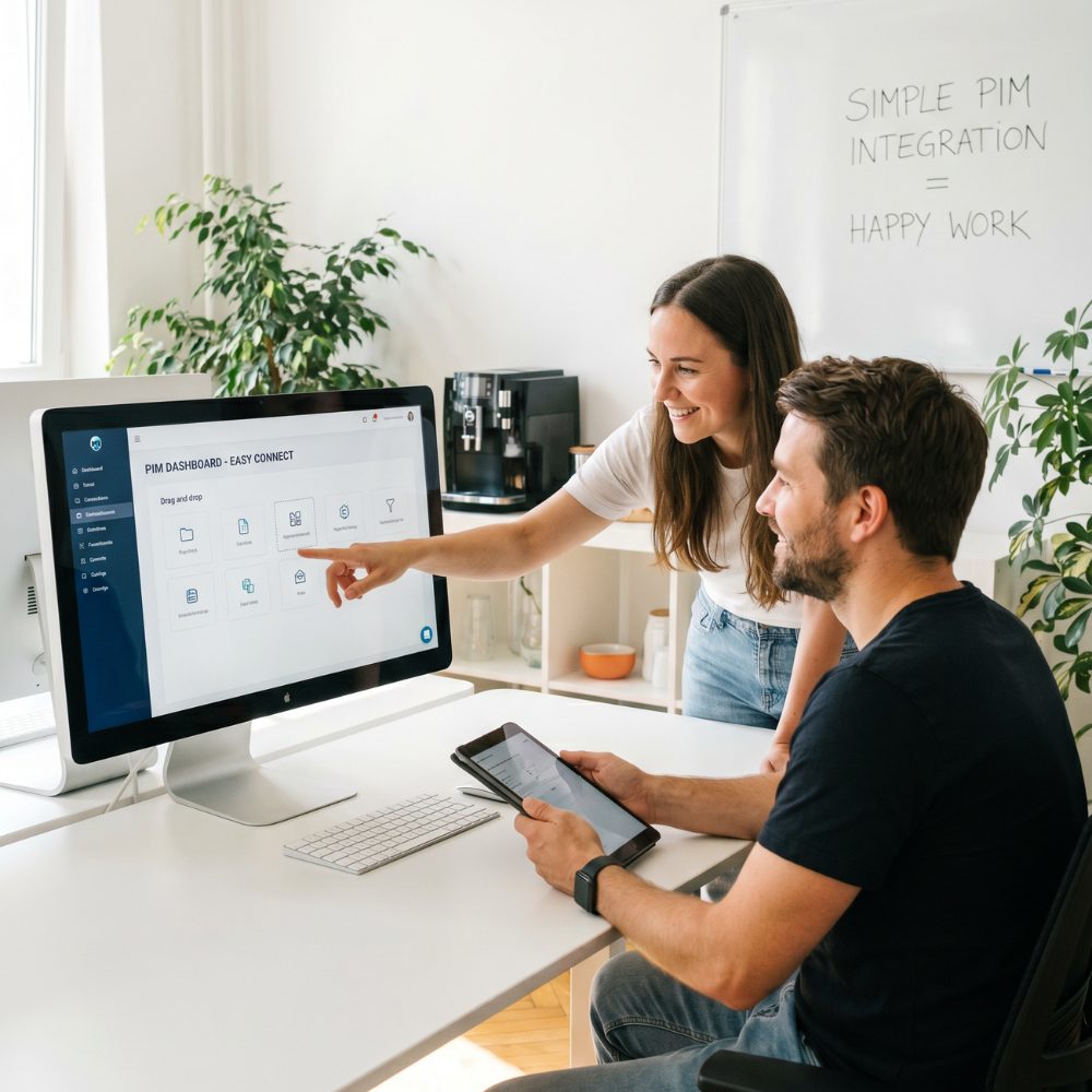PIM-Integration: Warum der richtige Partner genauso wichtig ist wie die Software