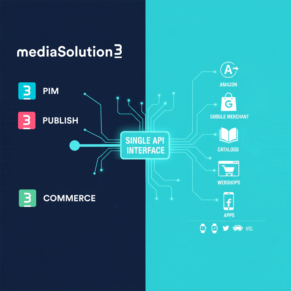 Keine Grenzen mehr: Was Headless PIM für Ihre Produktkommunikation bedeutet