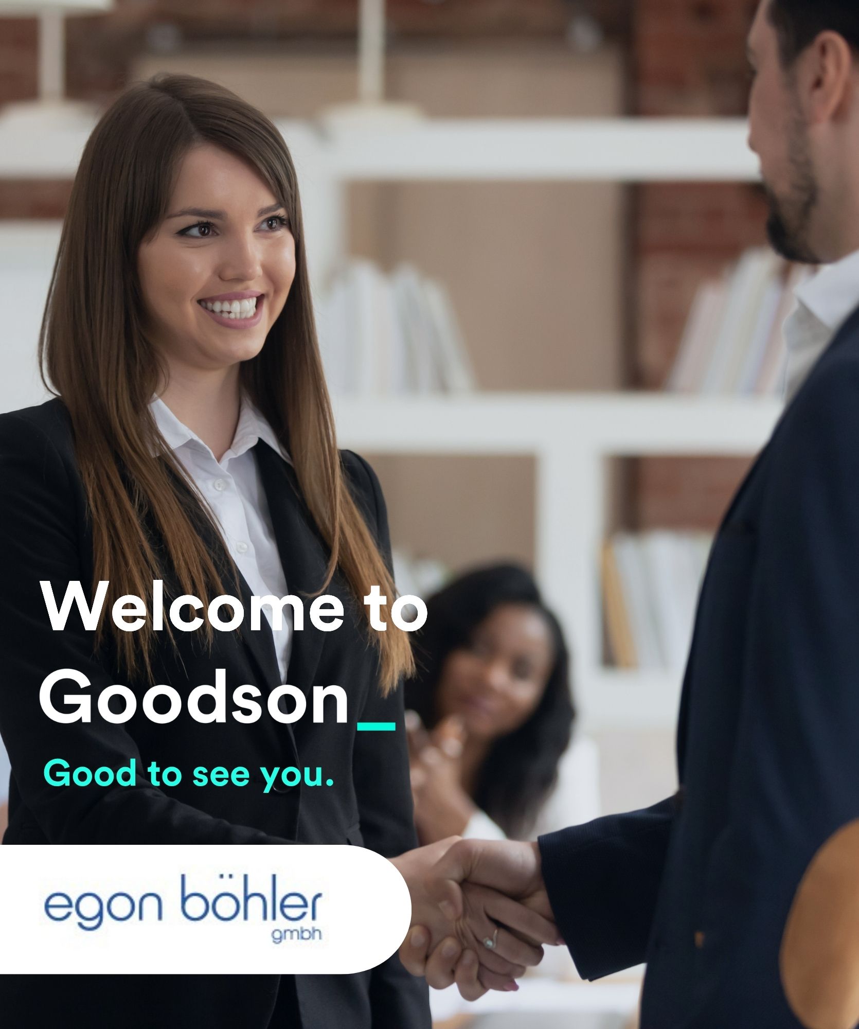 Egon Böhler und Goodson: Produktdaten mit Tempo, Struktur und Zukunft