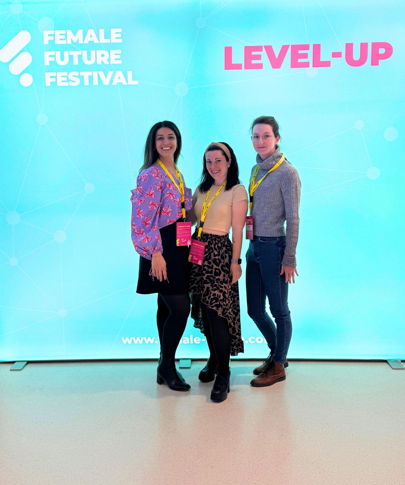 Female Future Festival 2026: Inspiration, Austausch und neue Perspektiven für Goodson