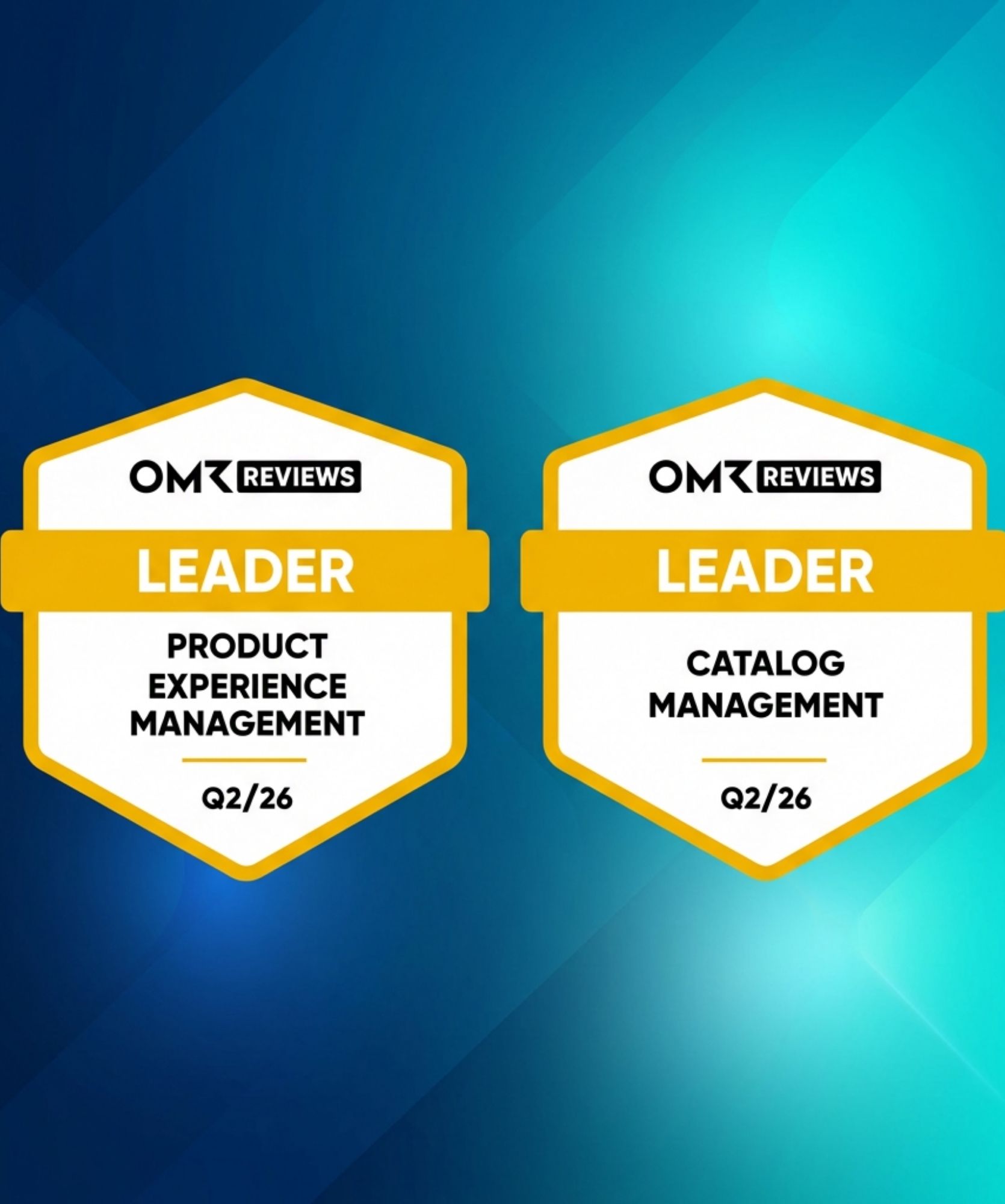 Zweifache Auszeichnung im Q2: mediaSolution3 von OMR Reviews erneut als Leader eingestuft