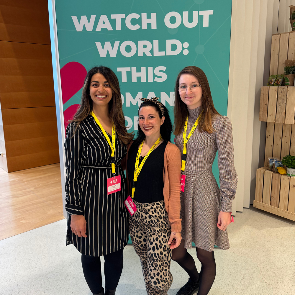 Female Empowerment trifft Tech-Kompetenz – Goodson beim Female Future Festival Bodensee
