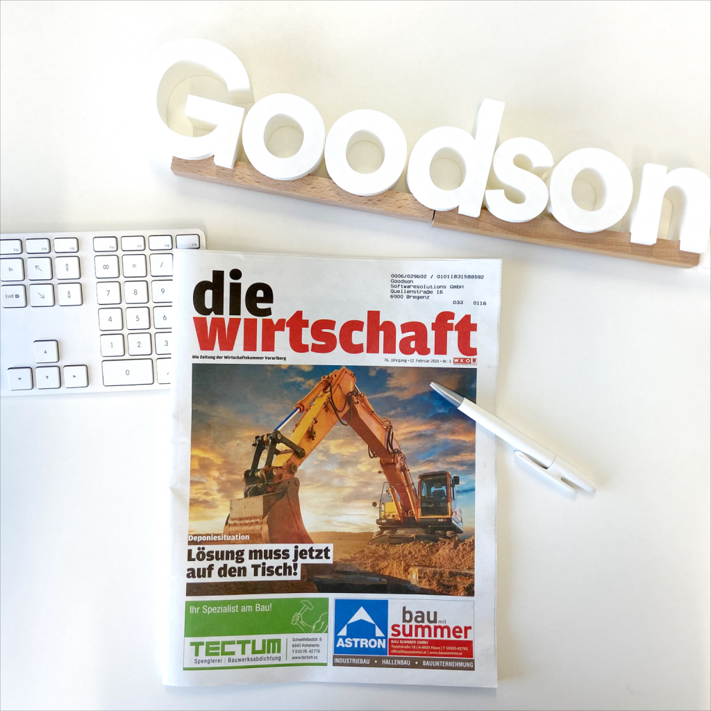 Die Wirtschaft Magazin
