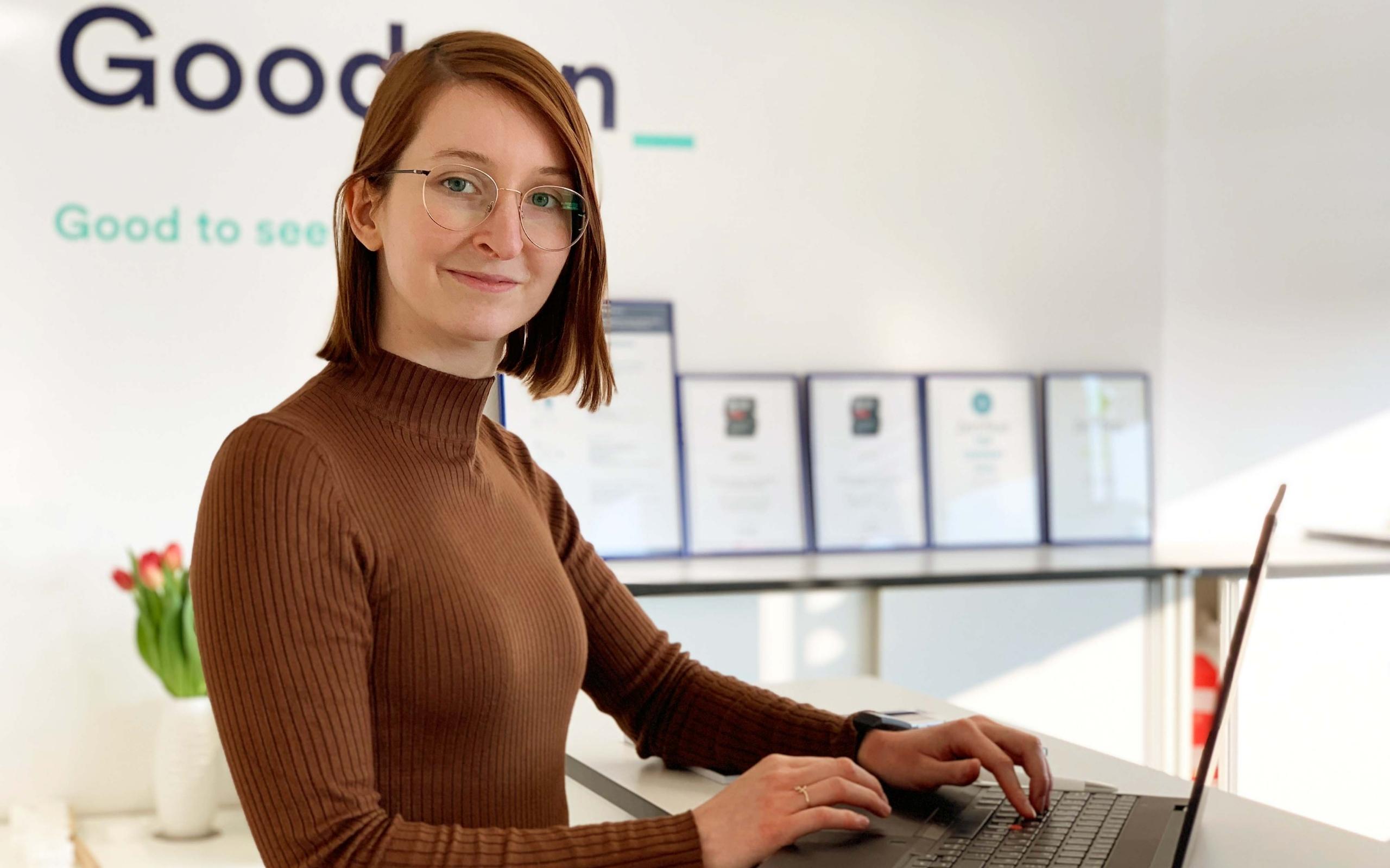 Alexandra Baldauf, Frauen in der IT