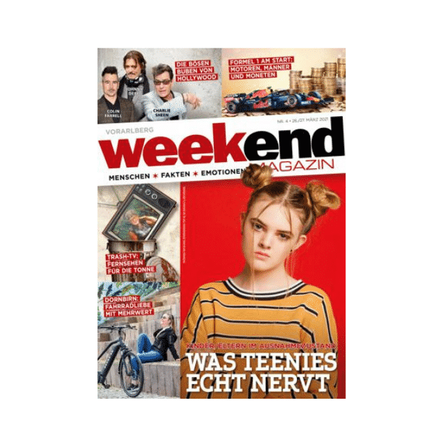 Weekend Magazin
