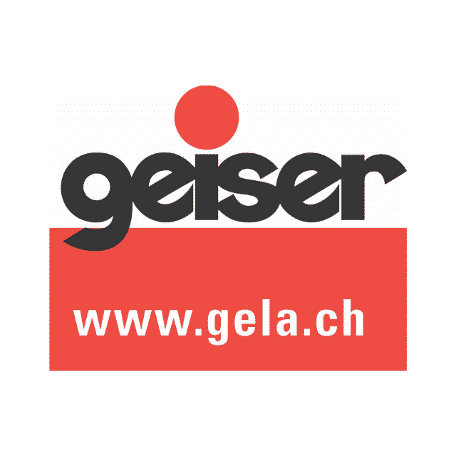 Rudolf Geiser AG Logo