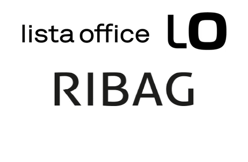 Ribag Lista Logos