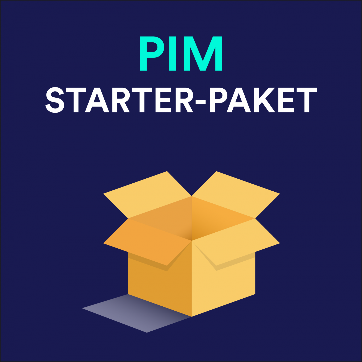 PIM Starterpaket