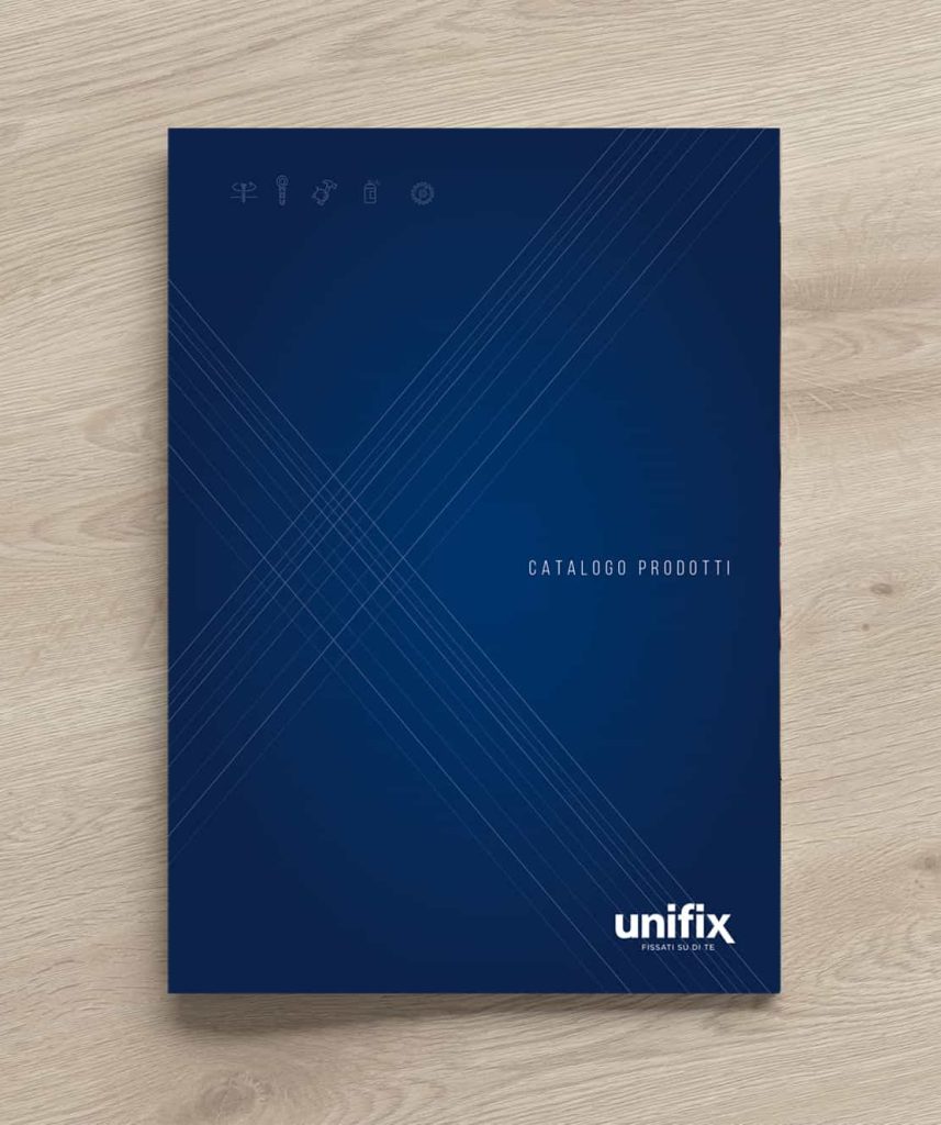 Produktkatalog der Firma unifix